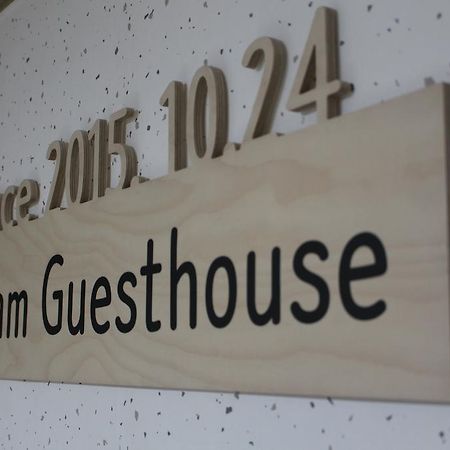 Dadam Guesthouse Yeosu Esterno foto