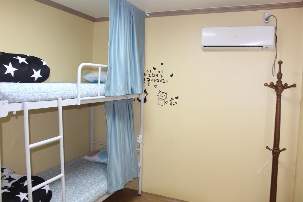 Dadam Guesthouse Yeosu Esterno foto