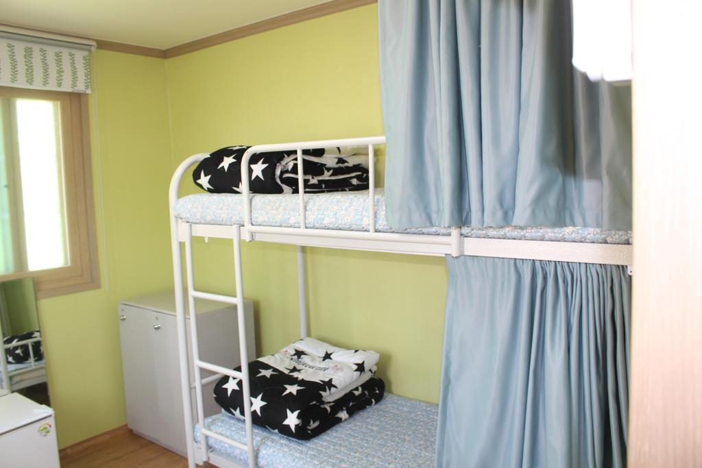 Dadam Guesthouse Yeosu Esterno foto