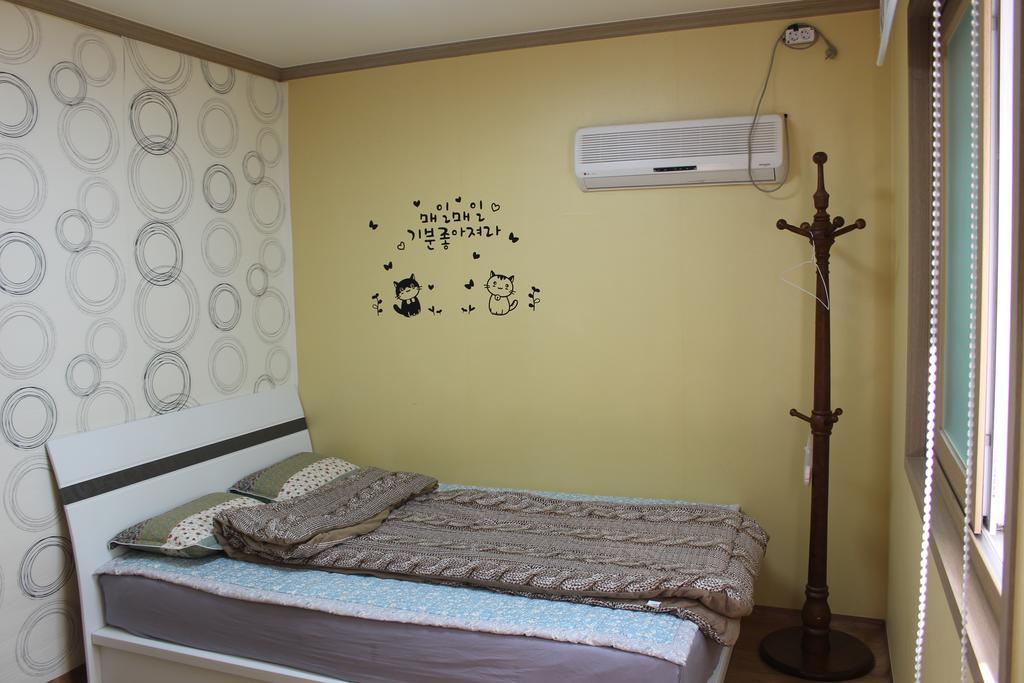 Dadam Guesthouse Yeosu Esterno foto