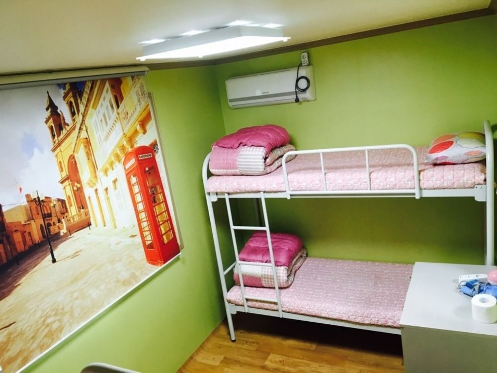 Dadam Guesthouse Yeosu Esterno foto