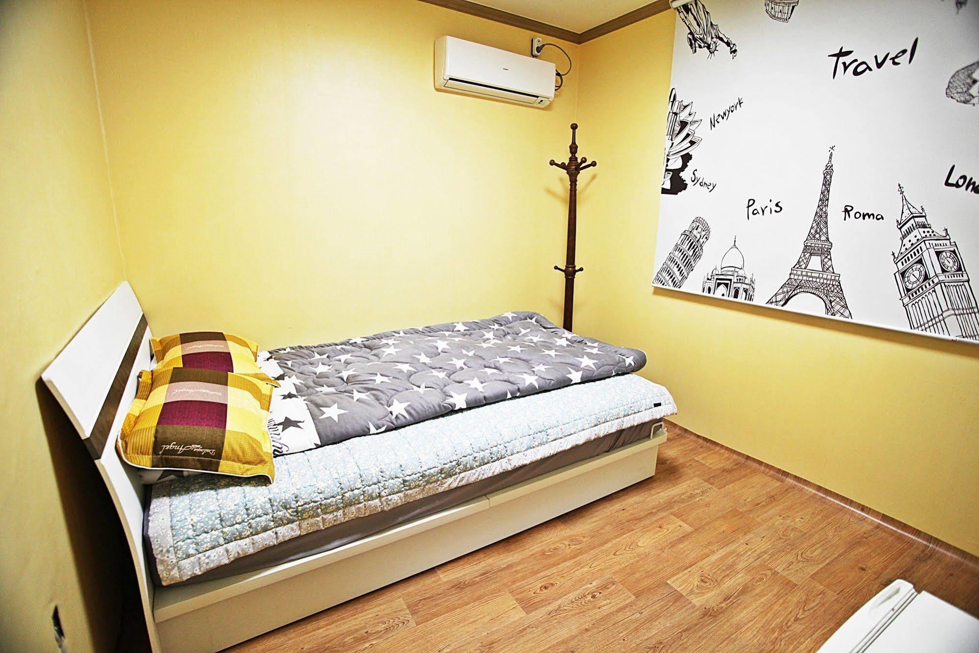 Dadam Guesthouse Yeosu Esterno foto