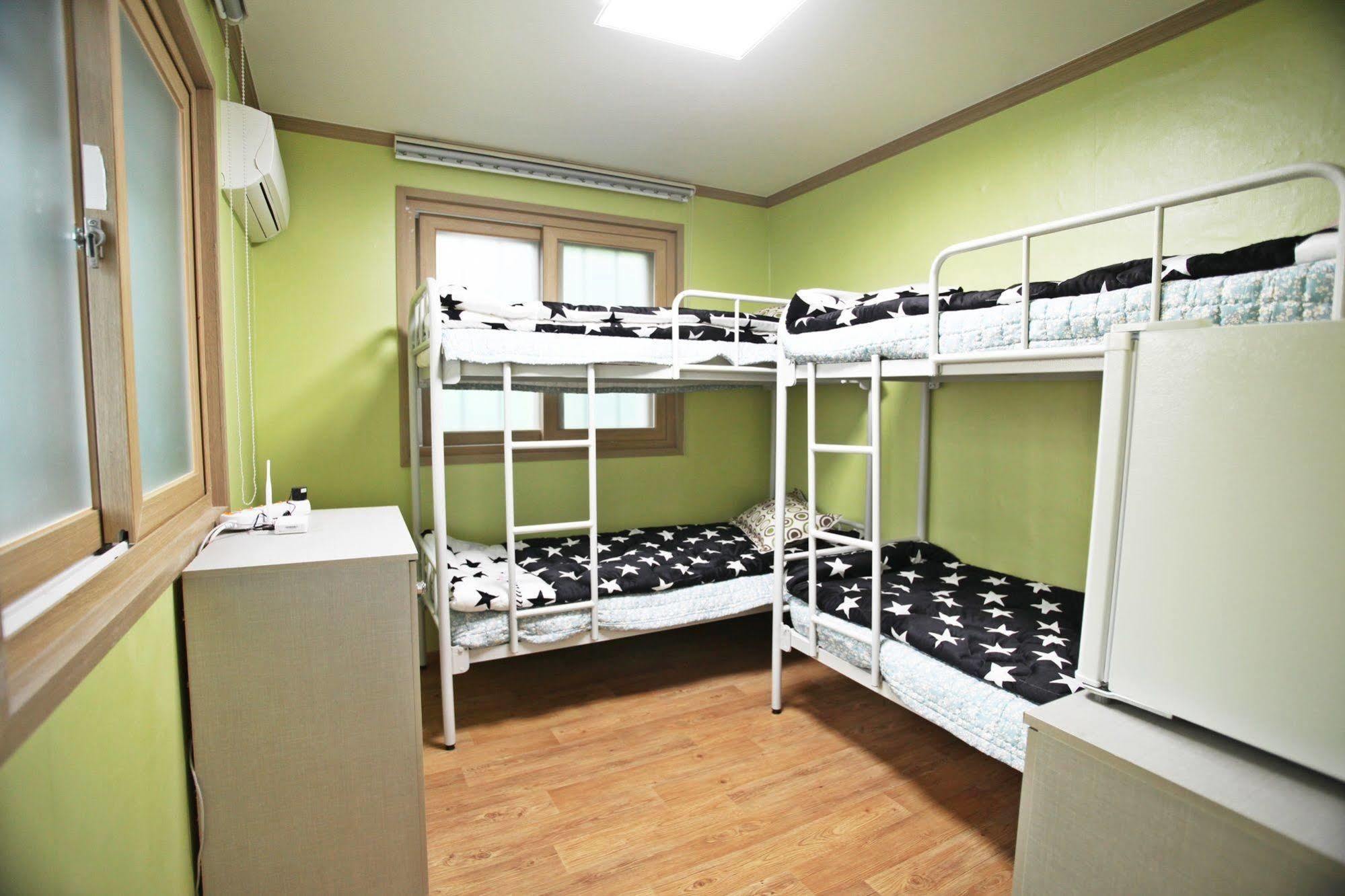 Dadam Guesthouse Yeosu Esterno foto