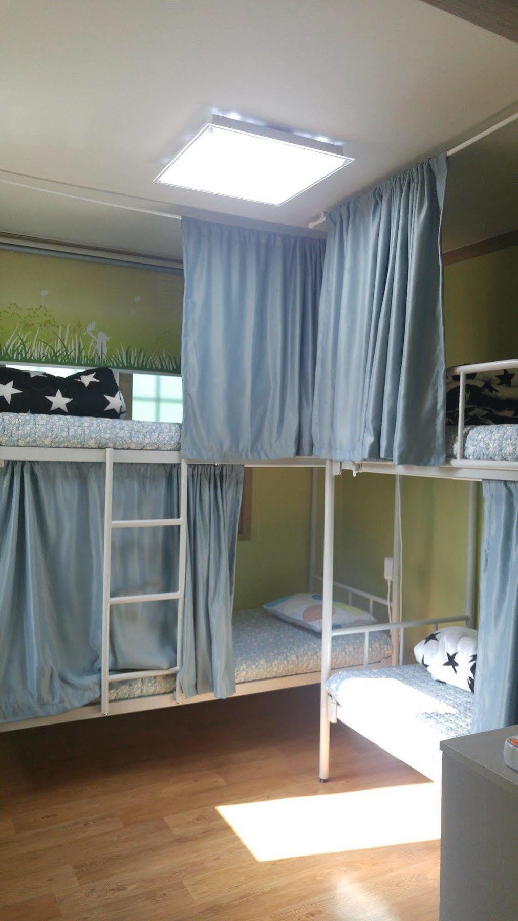 Dadam Guesthouse Yeosu Esterno foto