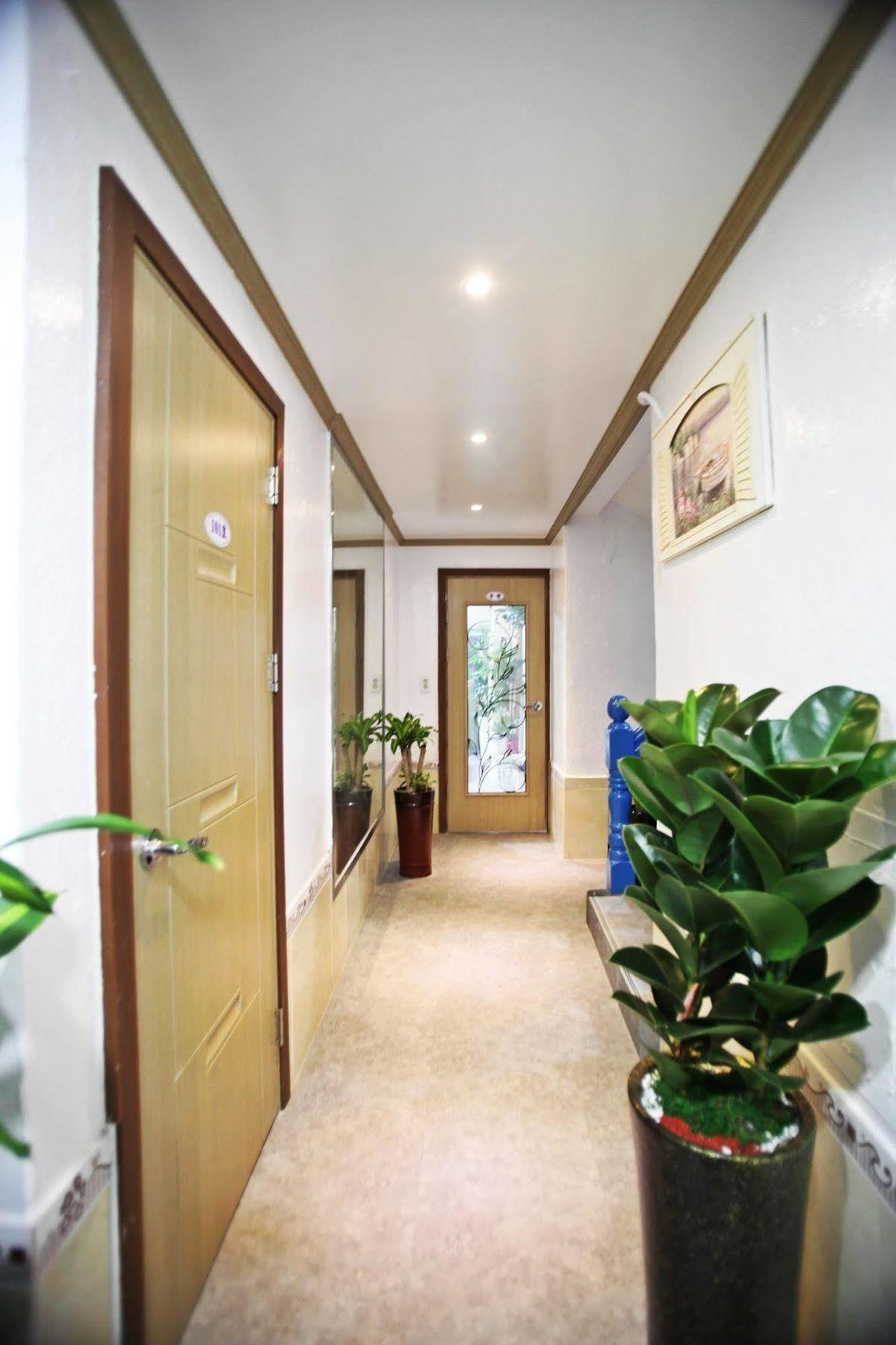 Dadam Guesthouse Yeosu Esterno foto